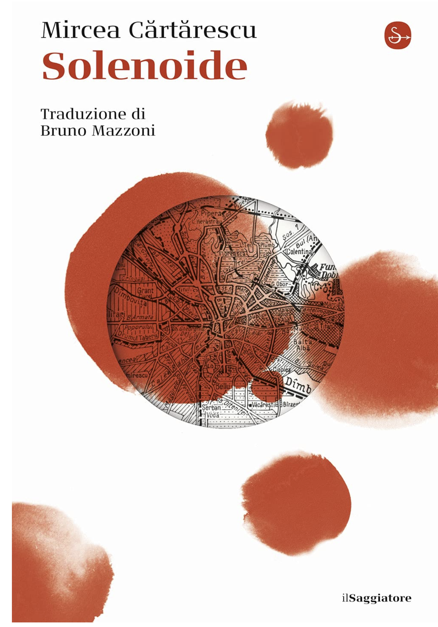 Solenoide - copertina